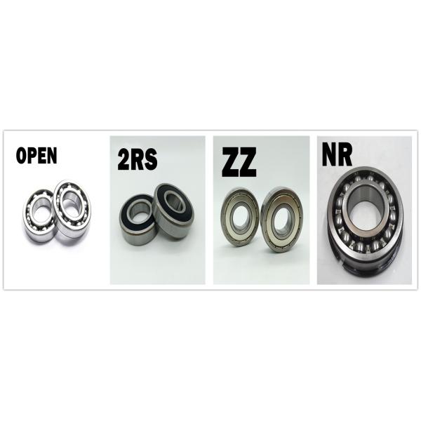 6005 6005zz 6005-2rs 25*47*12mm Deep Groove Ball Bearing