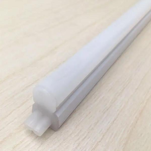 Housing Design 4ft T5 LED Fixture with 80lm/w CRI 80 Ra Integrated Single Fixture