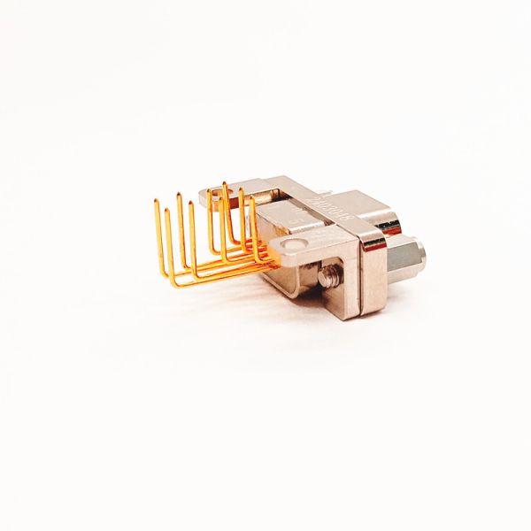 MDM-25SW1P1 Female Metal Body Micro Rectangular Connector with 9~144 Pins Aviation Jack