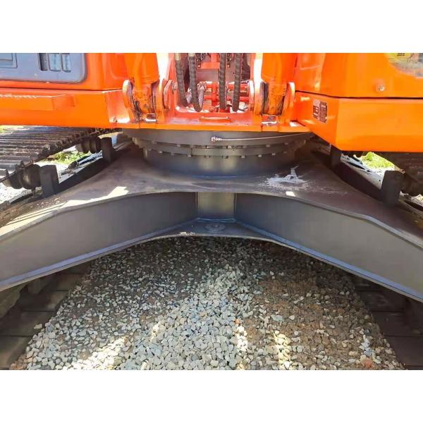 Гидравлический экскаватор Doosan Crawler DX300 используемое машинным оборудованием