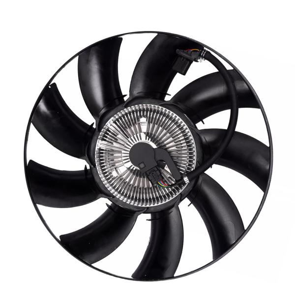 L'embrayage du ventilateur LR012644 pour le Range Rover Discovery Sport LR4