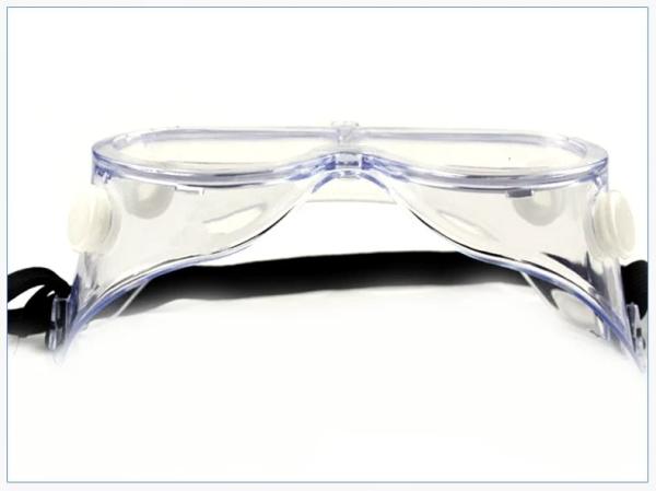 Working Fog Proof Safety Goggles , Playing / Exercising Infrared Eye Protection Goggles
