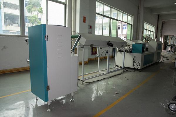 PLC 1300MM Left Travel Semi Automatic Screen Printing Machine