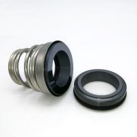 155 Sello giratorio cerámico SIC FKM Roten Sello mecánico 12 - 40MM Tamaño