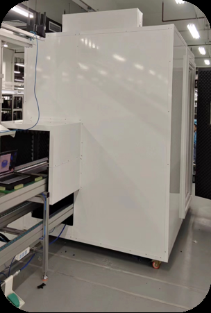 Innovative Automated Manufacturing System Enabling Automated Control and Consistent Product Output for Diverse Industries
