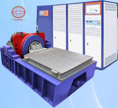 Accurate Vibration Testing Equipment To Simulate Real World Vibration Conditions