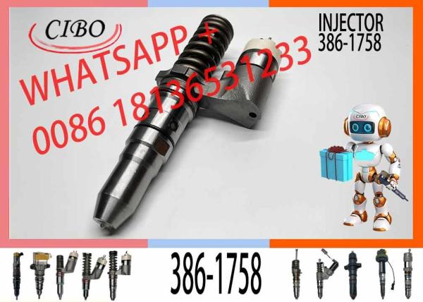 Le moteur diesel de SWAFLY partie 3508 3512 3516 l'injecteur de bec de l'injecteur de carburant 3861758 386-1758 20R1270 20R-1270