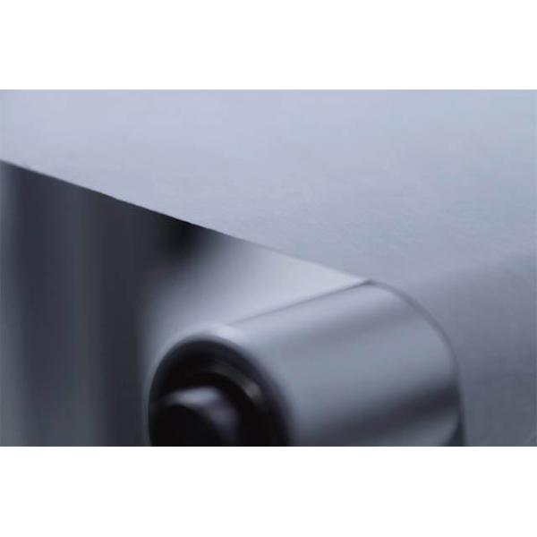 Белизна плавит надутую ткань 20 - материал изоляции звука термоизоляции 50gsm