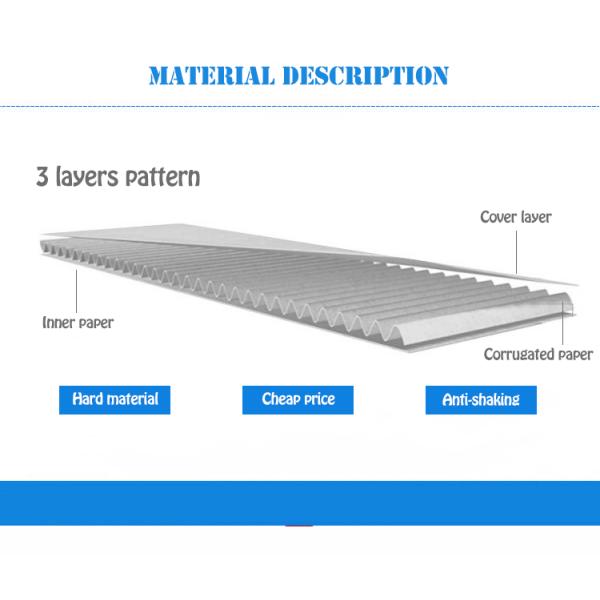 Доставка коробки отправителя картона 8x8x3 Eco дружелюбная упаковывая для ботинок одежды