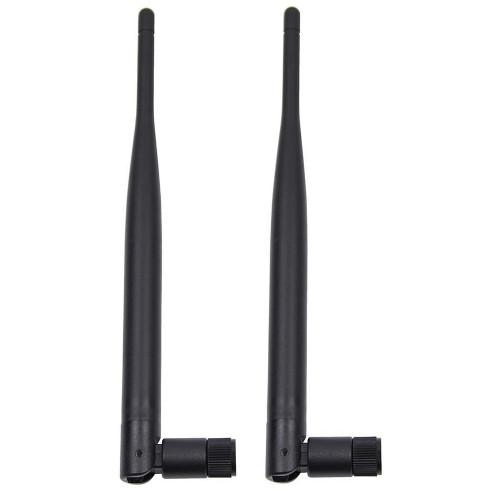 5dBi 2.4GHz or 5.8GHz Dual Band Wifi Antenna External Type With FCC ROHS Approval