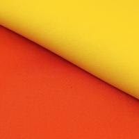 Tecido Spandex de algodão poliéster de peso médio Combinação de cores personalizadas
