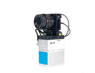 Longo alcance de detecção 750g 1,92km2 Operação 3D Mapeamento UAV Sistema LiDAR