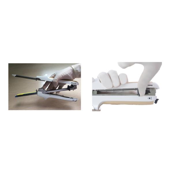 Sutura Endo Cutter Stapler linear ISO13485 da classe II 60mm