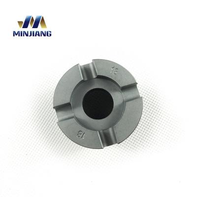100% Tungsten Carbide Oil Drilling Bit Nozzle, Cemented Carbide Wear Parts High Precision