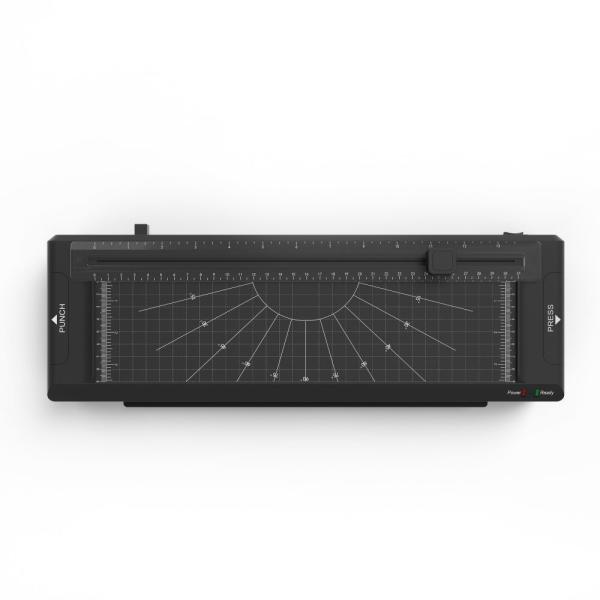 Thermal  9.5 Inches A3 A4 Laminator , Laminator And Paper Trimmer For ID Cards