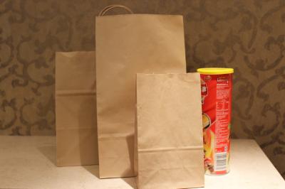SOS food grade craft bag