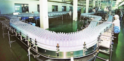 PE Bottled Protein Beverage Soft Drinks Plant Equipment 200-600 Bottles Per Minute