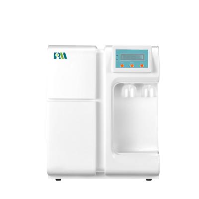 Purificação de água 20L/H ultra pura para a aplicação precisa PROMED do PCR
