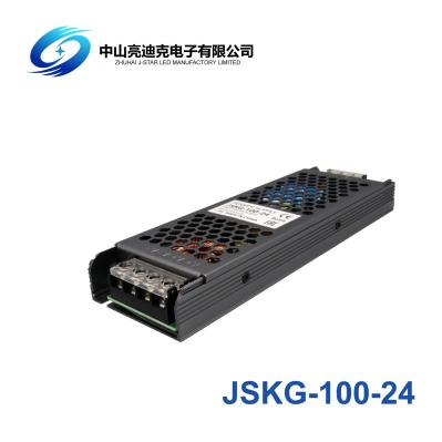 DC 24V 100W Led Strip Light Dimmable Transformer Switching Mode