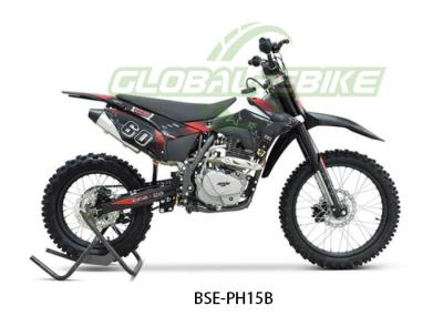 1280mm Wheel Base Off Highway Motorcycle With Performance Engine BSE-PH15B