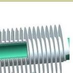 DELLOK API Standard 661 Plain H14 Aluminum Fin Tube Heat Exchanger