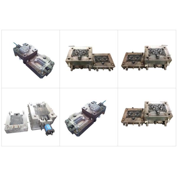 High Pressure GT A380 Metal Stamping Mold