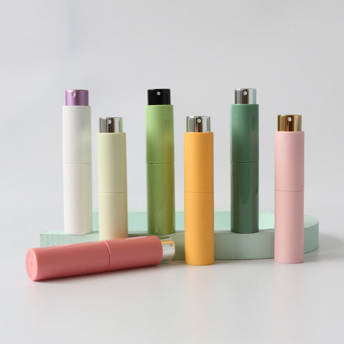 извив 10ml 20ml 30ml Refillable и Spritz флакон духов атомизатора