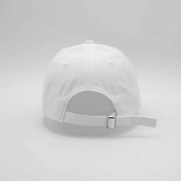 Capuzes de beisebol com visor curvo bordado Temporada completa Estruturado Não estruturado