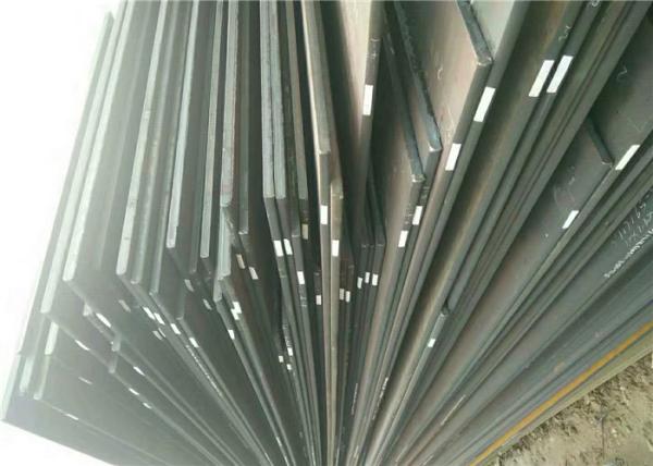 High Corrosion Resistant Steel Plate High Impact Strength For Chemical Processing