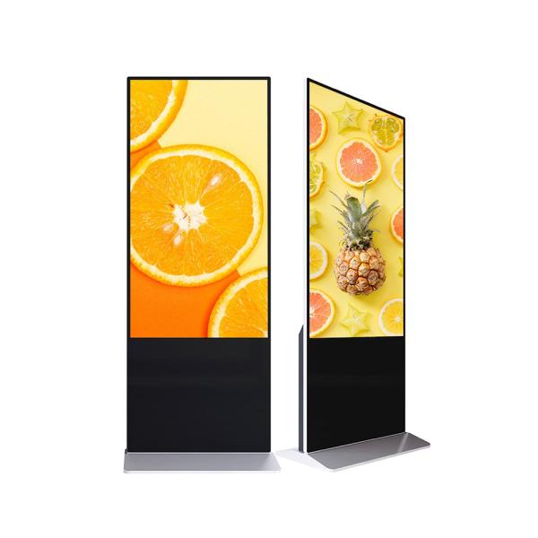 Foldable Android Digital Poster Kiosk Touch Window Screen Lcd Display 40 Inch