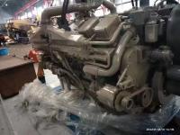 Économie de carburant Moteur de refroidissement par liquide KTA38-G5 Pour les systèmes de production d'énergie