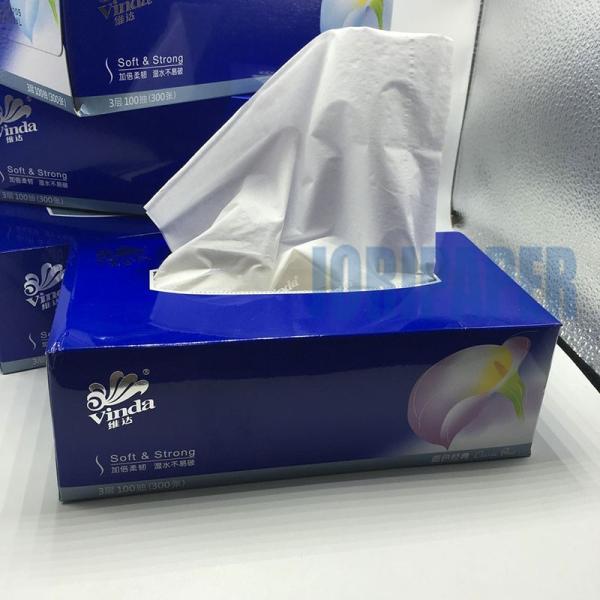 China Manufacturing Tissue Paper Carton Box Packing Machine