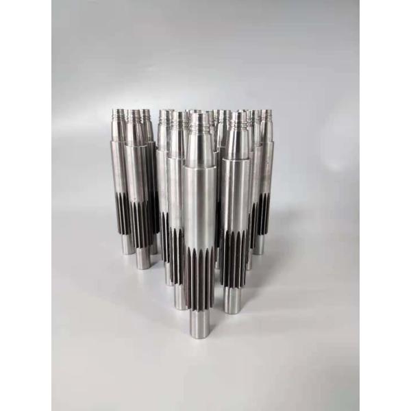Stavax Material Screw Mold Core and Mould Inserts with 0.01mm Tolerance for Injection Molding
