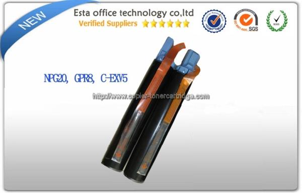 Canon Copier Toner Cartridges Compatible for NPG20 / GPR8 / C-EXV5 / IR1600 Photocopier