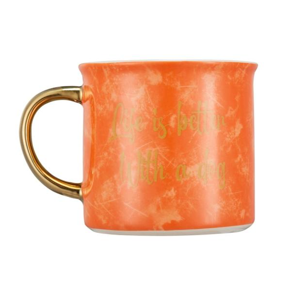 Criativo Vintage Cerâmica Tumbler Viagens Café Muga de Água Café da Manhã Chá de Leite Copo de Chá Jardim Copas de Café