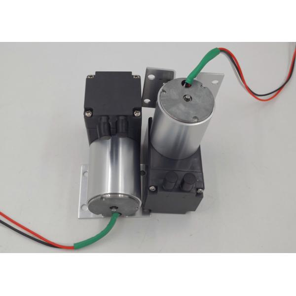 Battery Operated Brushless Diaphragm Pump PWM Adjustable Speed With DC Motor