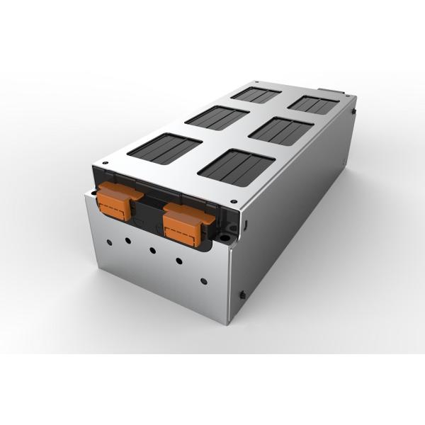 Les batteries à haute densité 68.8KWh de véhicule électrique pour électrique prennent le camion