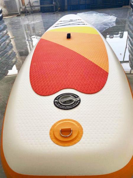 Surfboard SUP Paddle Water Ski Stillwater Board Standing Paddle Board Water Yoga Board