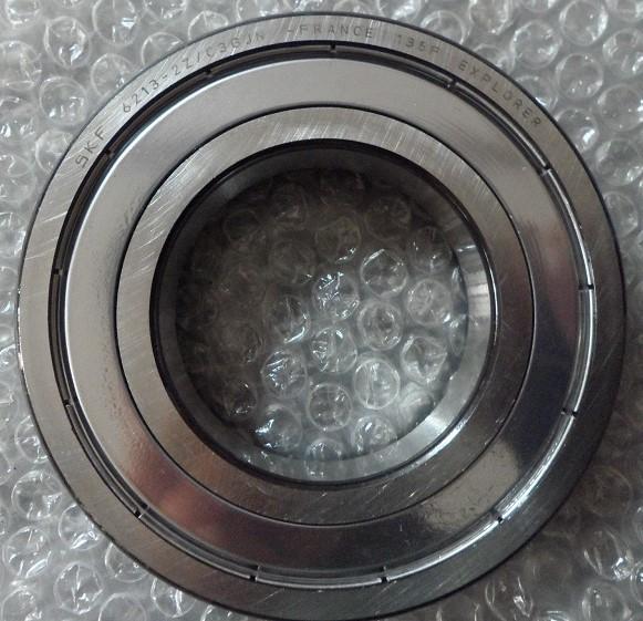 25MM V Groove Ball Bearing , Single Row Flanged Deep Groove Ball Bearings