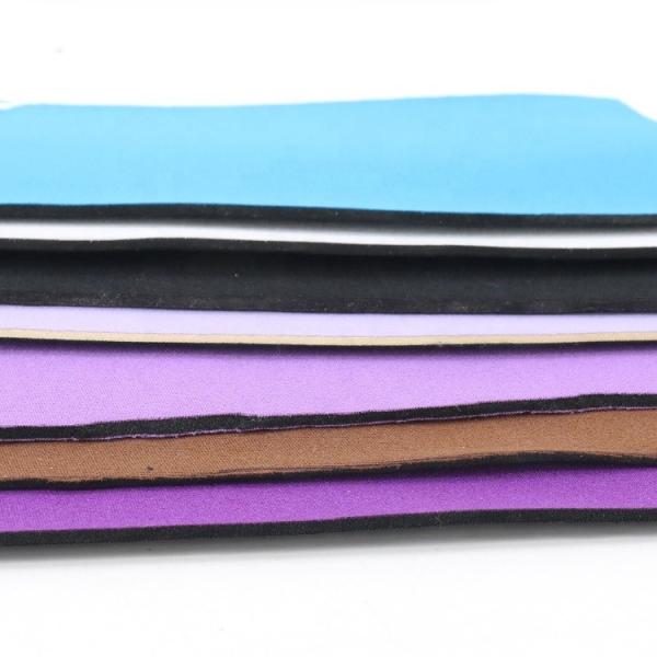 Ламинированная неопреновая резиновая ткань толщиной 1,5–25 мм, огнестойкая, самоклеящаяся, для обуви и аксессуаров, эластичные ткани, ткани для ремней, ткани для защитного снаряжения