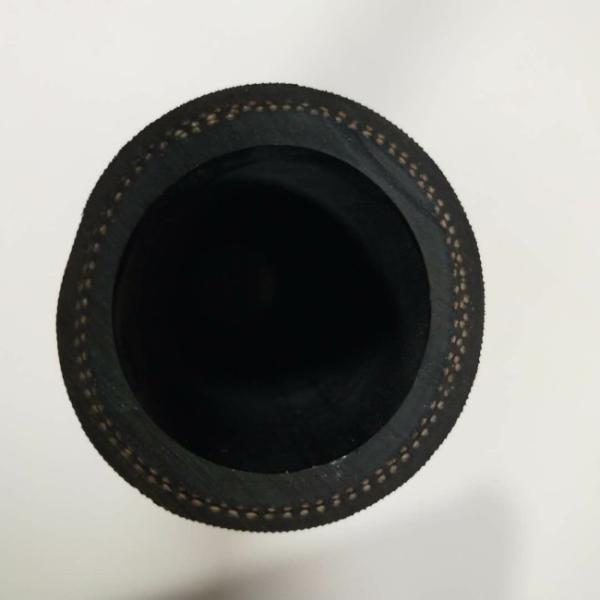 NBR Synthetic Rubber Fuel Oil Delivery Hose Flexible 25mm 60m 304mm 10m