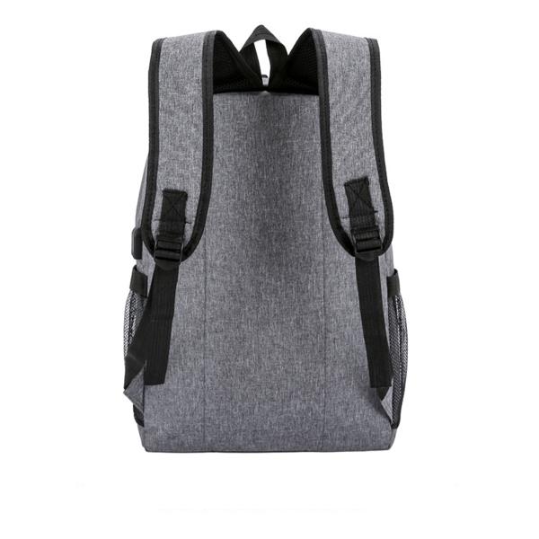 Korean version of schoolbag computer bag student backpack Oxford cloth men's shoulder bag men's bag