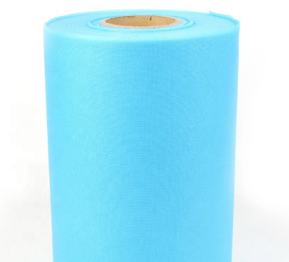 Nonwoven Fabric Rolls 100% PP Waterproof Non Woven Fabric For Medical