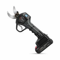 Tijeras de podar con pilas del litio con la pantalla sin cepillo de la pantalla LED del motor