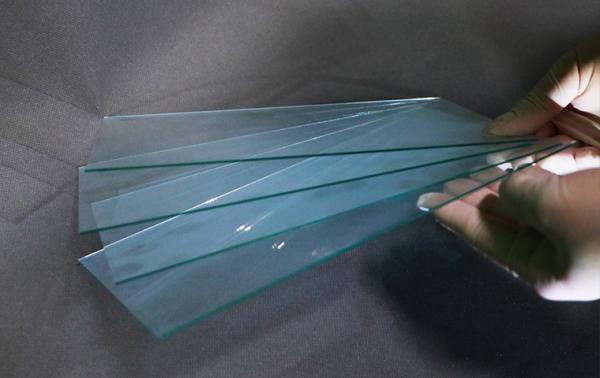 Medium Alumino-Silicate orignial glass sheet for cellphone Front Glass
