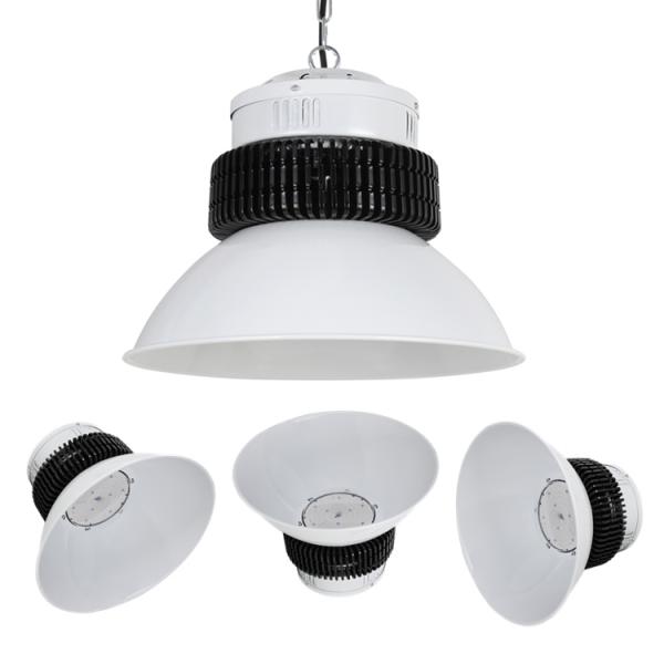 Led High Bay Light 150w Aluminum PC Cover Material For Stadium Lighting