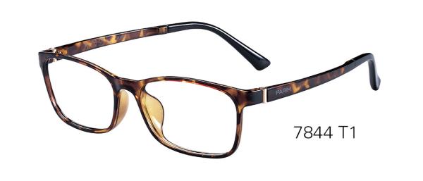 Big Square Lightweight Eyeglass Frames , Plastic Optical Ultra Lightweight Glasses Frames