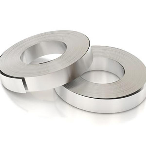 TP304 Cold Rolled Stainless Steel Strip With 2B Surface Finish ASTM Standard
