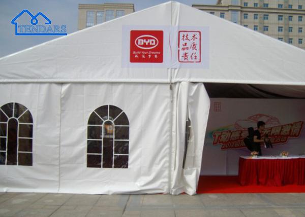 Aluminum Structure Luxury Party Tent Commercial Marquee For Sale Easy To Up Waterproof