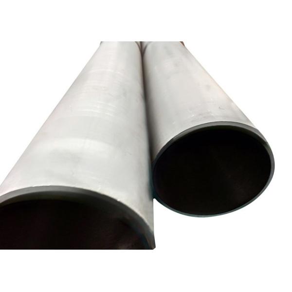 DIN1.4550 Бесшовная труба из нержавеющей стали SCH40 Оксидационная стойкость